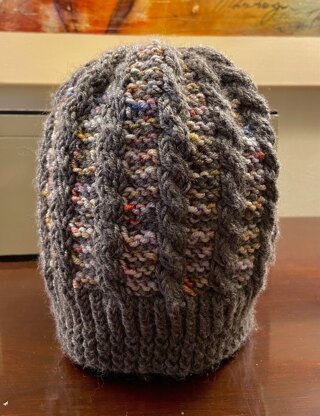 Mini Cable Hat