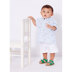 New Look Babies' Separates N6725 - Paper Pattern, Size A (NB-S-M-L)