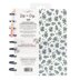 American Crafts Maggie Holmes - Day to Day Freestyle Blue Floral