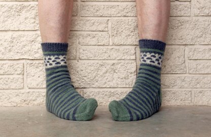 Moeraki Boulders Socks