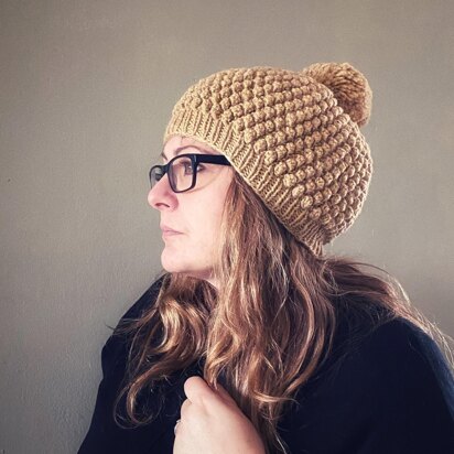 Honeycomb Hat