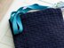 Southampton Book Bag Knitting Pattern
