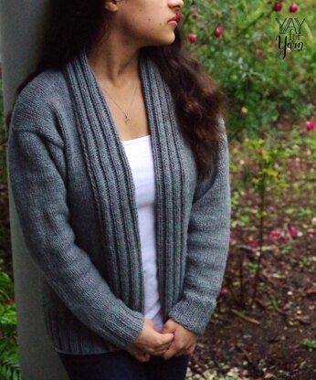 Simple Slouchy Sweater