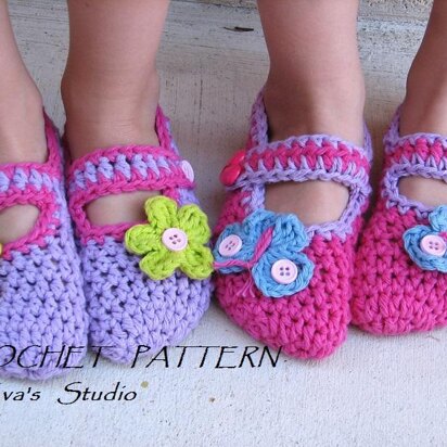 Childrens slippers