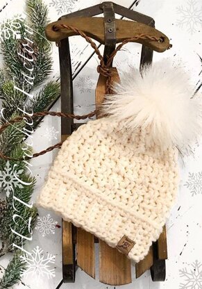 .Pathway Beanie