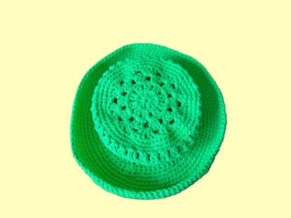 Lion's Paw Bucket Hat