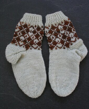 Mini Herrensocken