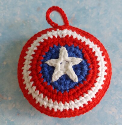 Captain America Shield