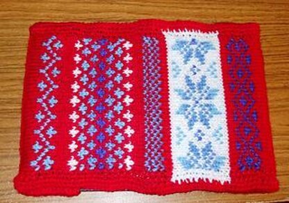 Fairisle book cover