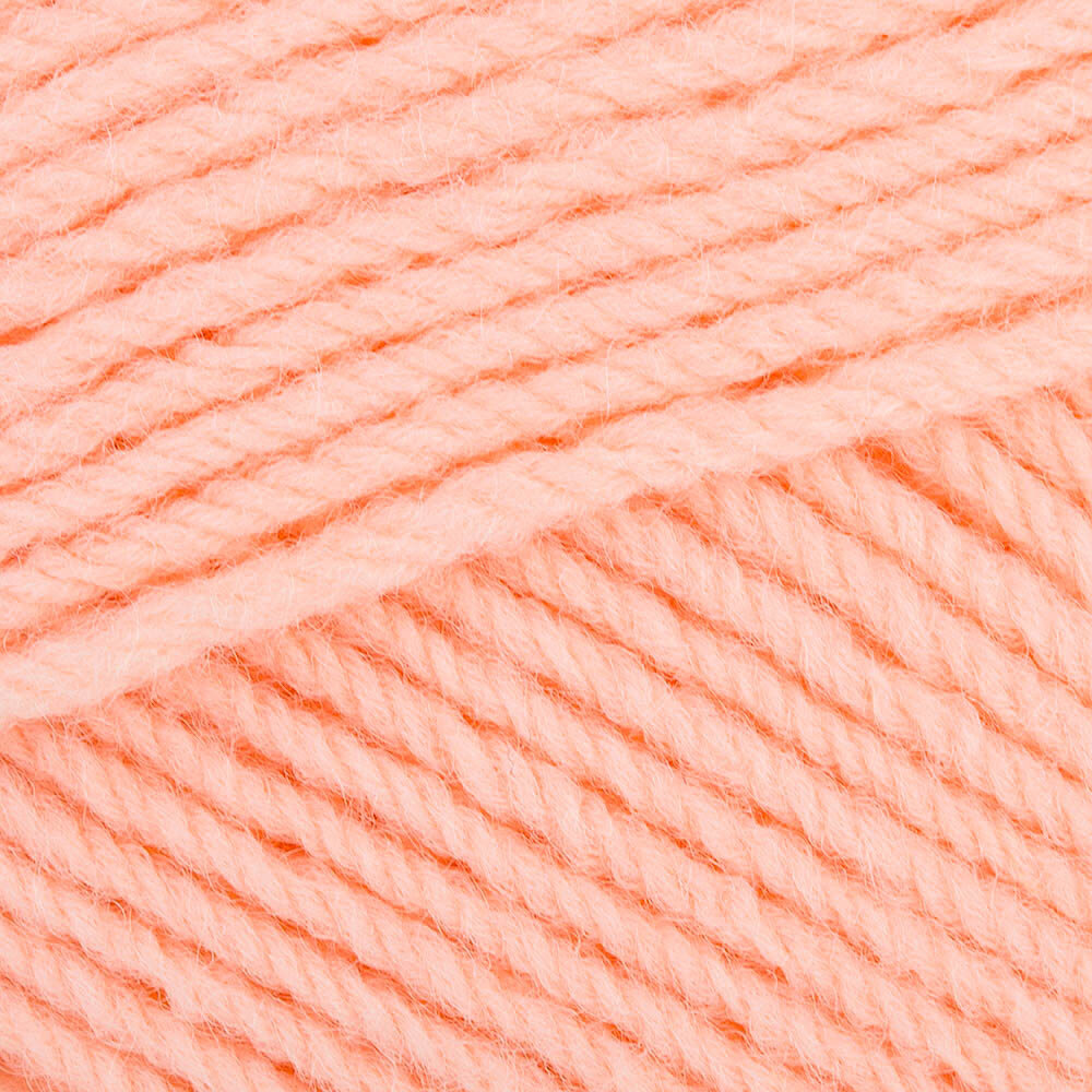 mm Light peach blossom cross stitch kit Animal cotton thread