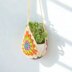 Burst Sunflower Plant Hanger
