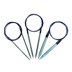 2.25mm (US 1)