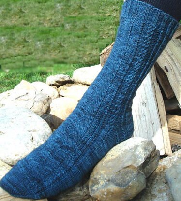 Styles court socks