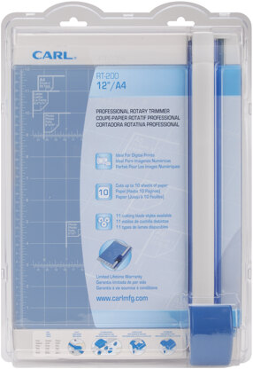 Carl Brands Carl Professional Rotary Trimmer 12" - 265612