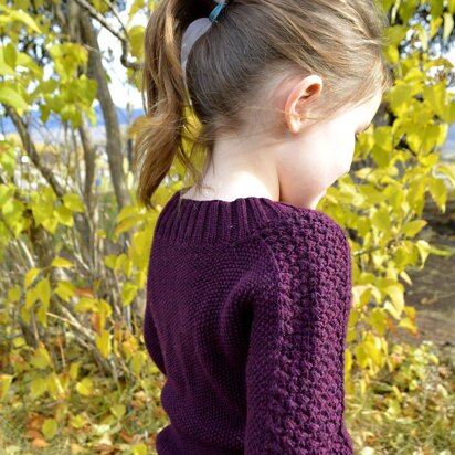 The Berry Patch Sweater