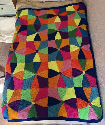 Wow blanket #2