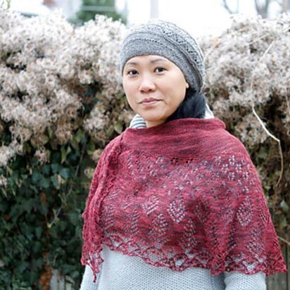 Winterwood - knitting pattern