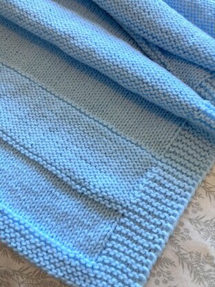 Nova Baby Blanket