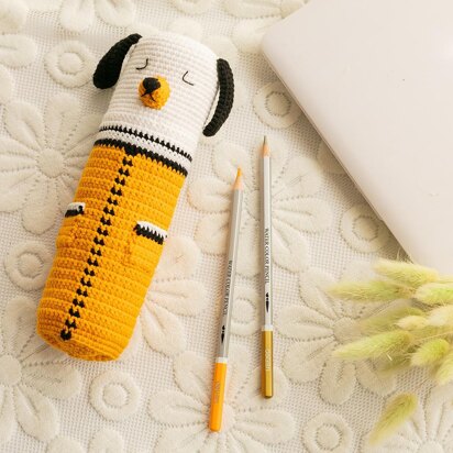 Pencil Case – Cool Dog