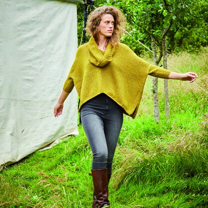 Rowan Felted Tweed Colours Collection