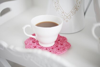 Crochet Coaster