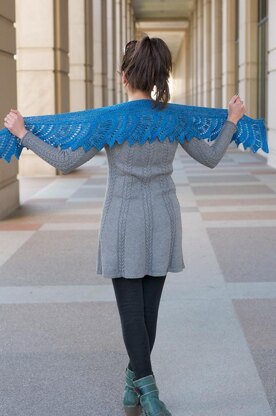 Magnify Shawl