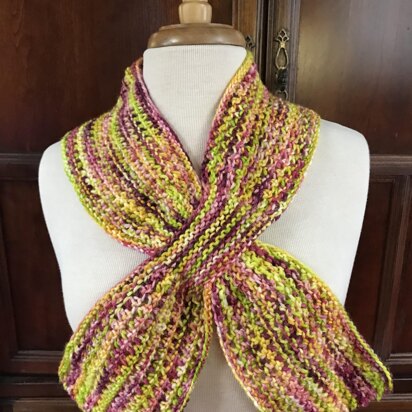 Call it Quirky scarf