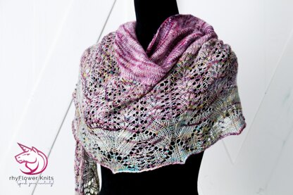 Harper Shawl