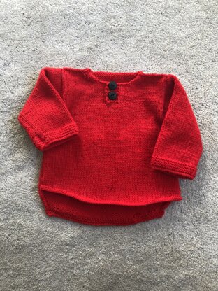 Grandad toddler sweater