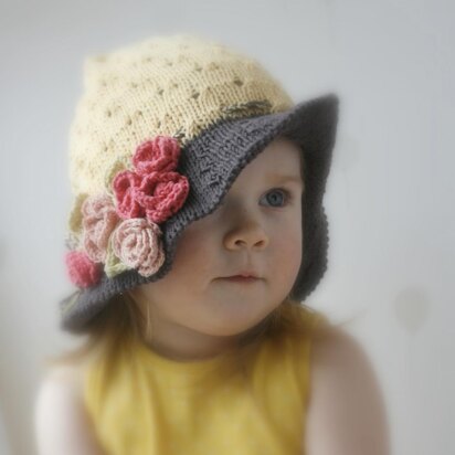 Ella sun hat