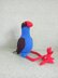 Perkii Pukeko