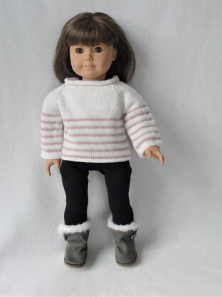 Doll Breton Sweater