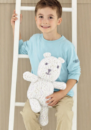 Accessories and Toy in Sirdar Snuggly Spots DK - 4745 - Downloadable PDF