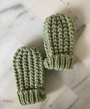 Baby Mitts