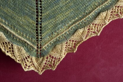 Arcadian Shawl