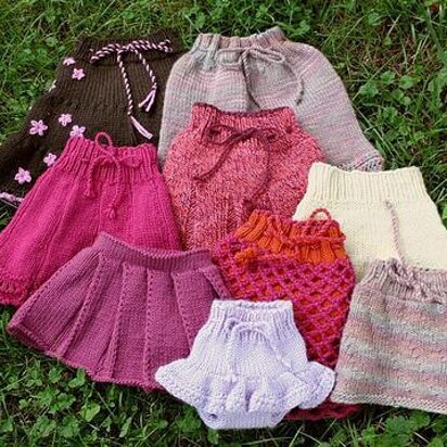 Sheepy Skirt Collection