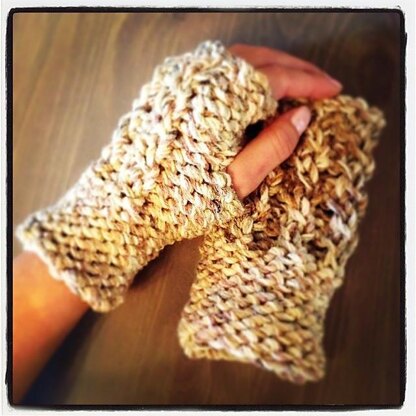 Durum Mittens