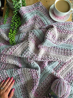 Grannys on the Vino Blanket
