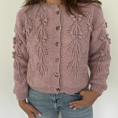 The Annabel Cardigan