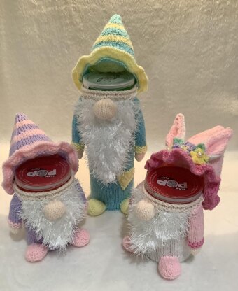 Gonks Pringles Covers