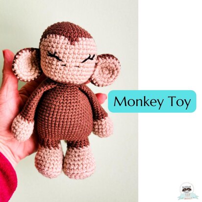 Monkey Toy