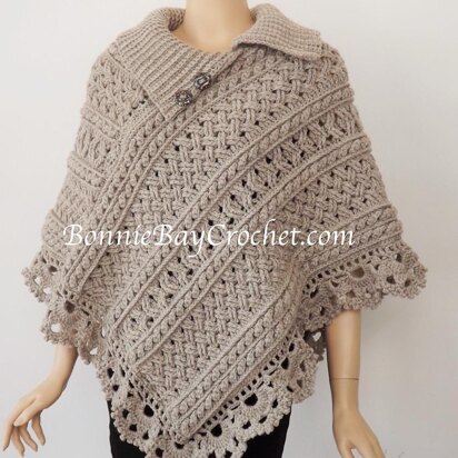 Inishmann Poncho