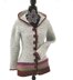 Loup hooded jacket