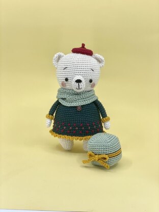 Agnes the Polar Bear