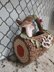Fairy Hollow Log Basket