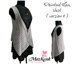 Pointed Hem Vest Version 2