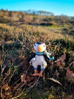 Pablo the Puffin