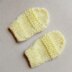 Little Lemon Mittens