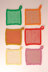 Frühling, Sommer, Herbst & Winter - Die 4 Jahreszeiten by Rico Design