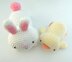Bunny and Chick Easter Set